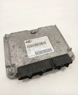 Fiat Panda II Engine control unit/module 51793113 6160112502 66JE29B1H
