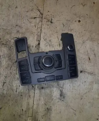 Audi A6 S6 C6 4F Head unit multimedia control 4F1919610K 4F0910609B 00000000102