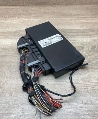 BMW 5 E60 E61 Comfort/convenience module 6985364 59336210