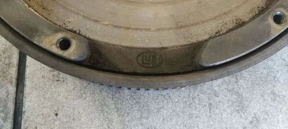 Saab 9-3 Ver2 Dual mass flywheel