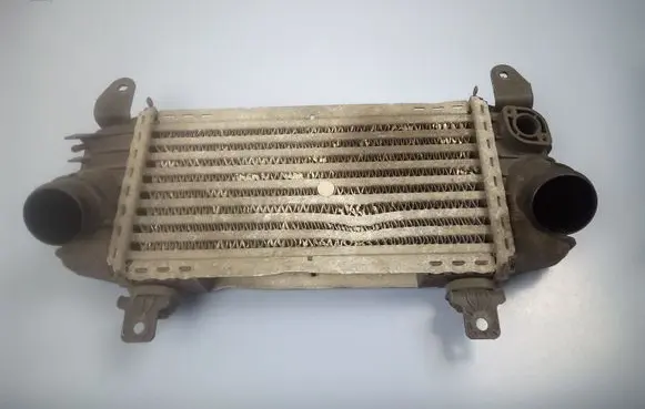 Audi A2 Intercooler radiator 8Z0145804 58951