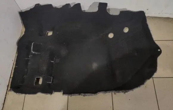 Mitsubishi Outlander Interior carpet 7270B040