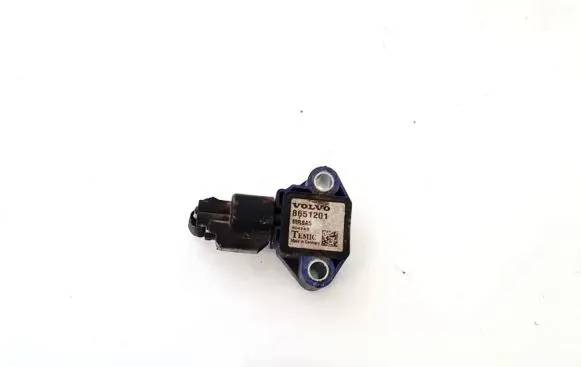 Volvo V50 Airbag deployment crash/impact sensor 8651201 8042a3
