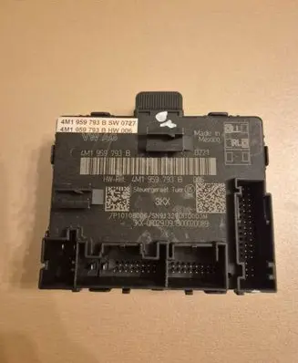 Audi Q7 4M Door control unit/module 4M1959793B