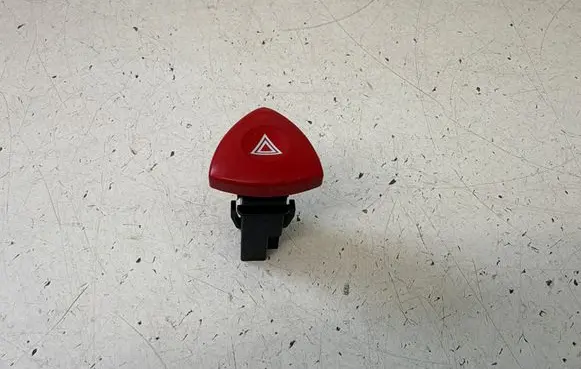 Opel Vivaro Hazard light switch 480044A