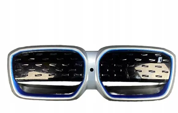 BMW iX3 G08 Front bumper upper radiator grill 9881798