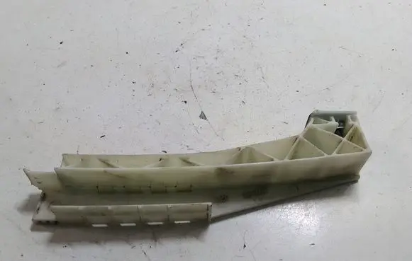 Citroen DS3 Other front door trim element 9683982380