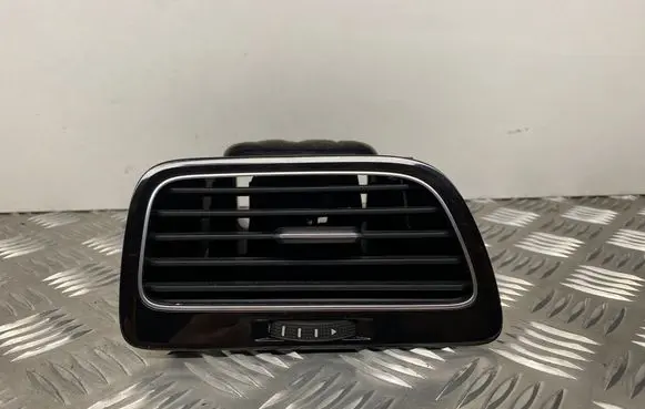Volkswagen Golf VII Dashboard side air vent grill/cover trim 5G2819703