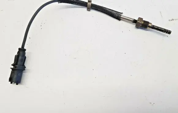Opel Zafira B Exhaust gas temperature sensor 55355404 nr8938