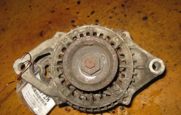 Jeep Grand Cherokee Generator/alternator
