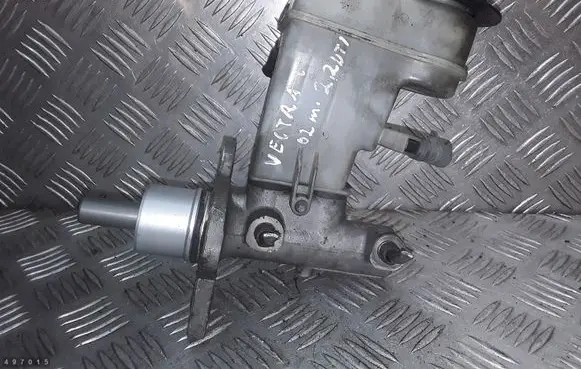Opel Vectra C Master brake cylinder 320670692