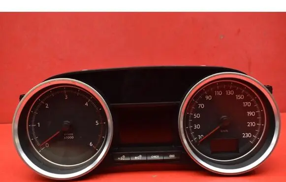 Peugeot 508 RXH Speedometer (instrument cluster) 9808559180