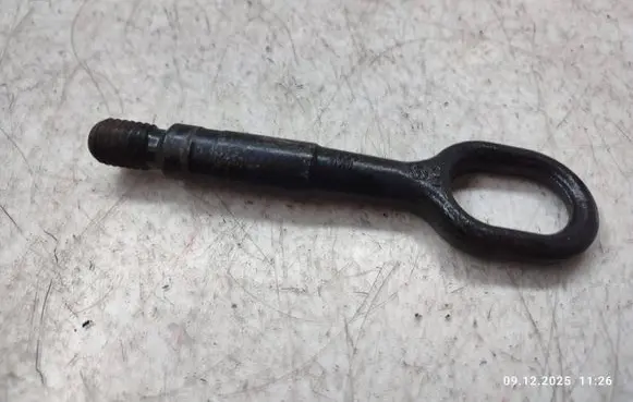 Audi A6 S6 C7 4G Towing hook eye 