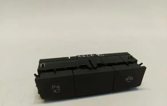 Fog light switch
