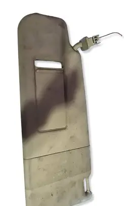 Volkswagen PASSAT B5.5 Sun visor 8X0857551