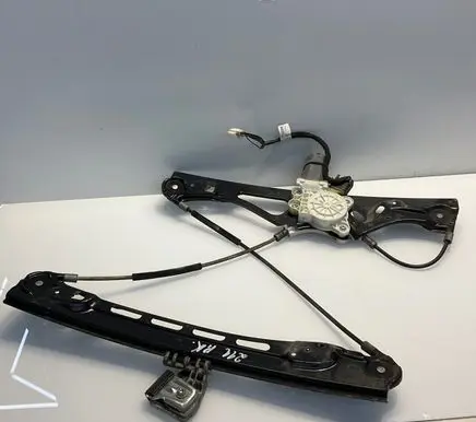 Mercedes-Benz E W211 Front door window regulator with motor 2117200146 A2117200146