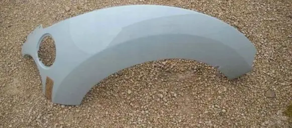 Volkswagen New Beetle Fender