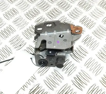 Ford Transit Custom Rear door lock BK21V43287AG