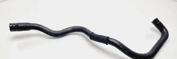Jaguar X-Type Engine coolant pipe/hose 4X438003AB