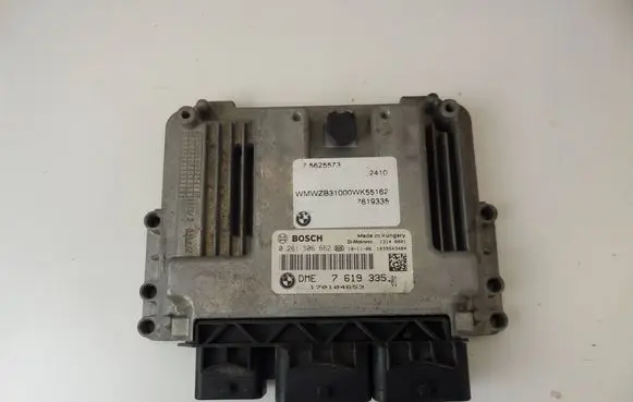 Mini Cooper Countryman R60 Engine ECU kit and lock set 7619335 9221719