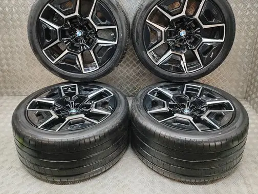 BMW XM R22 alloy rim 1543987 1543988