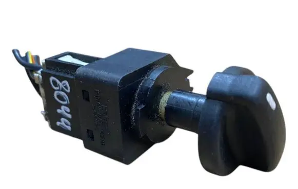 Interior fan control switch