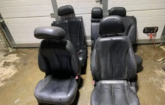 Hyundai Terracan Seat set 