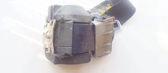 Fiat Punto (176) Rear seatbelt 00049804
