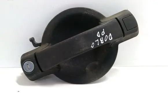 Fiat Doblo Front door exterior handle 232884
