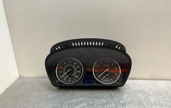 BMW X5 E70 Speedometer (instrument cluster) 69236812 600164798