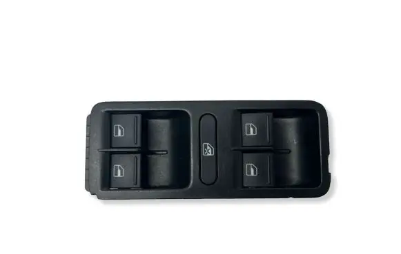 Volkswagen Polo V 6R Electric window control switch 6R0867255D 57531