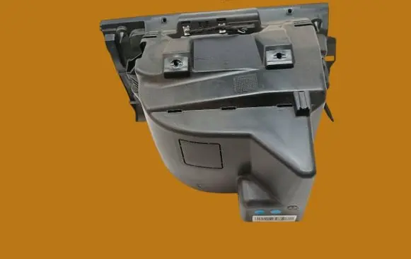 Ford Galaxy Glove box