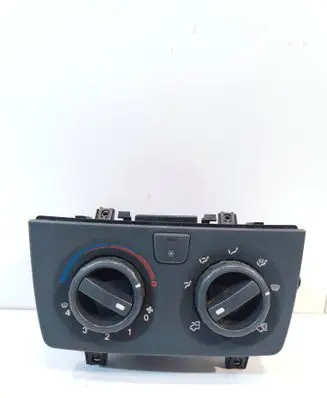 Fiat Ducato Climate control unit 168340200