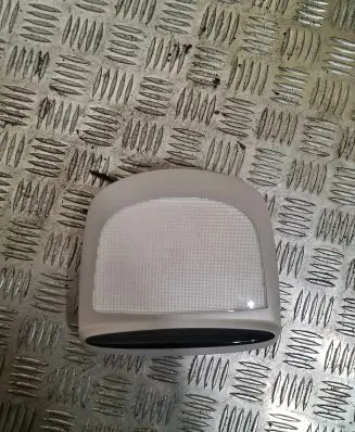 Rear seat light