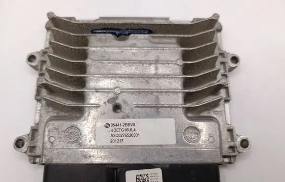 KIA Niro Engine control unit/module 954412BBV0 A3C0276520301