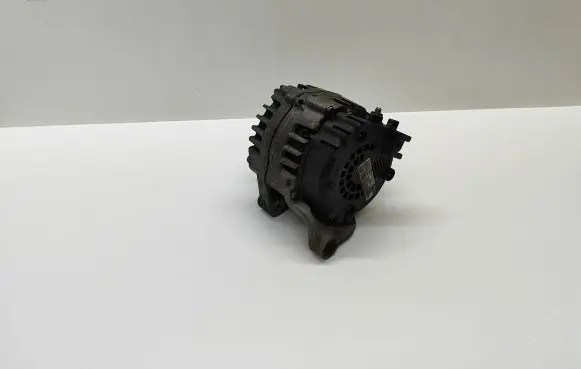BMW 5 E60 E61 Generator/alternator 7802261 S51AN07 2543461B