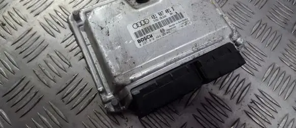 Audi A6 S6 C5 4B Engine control unit/module 4b1907401d 0281010494