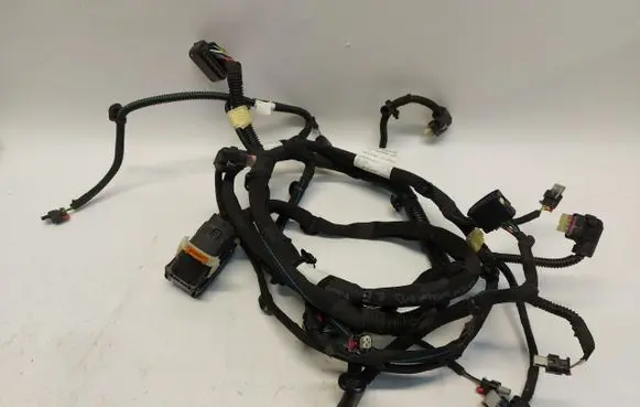 Opel Grandland X Engine installation wiring loom 9858359980JLK01