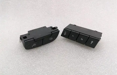 Porsche Panamera (971) Switch for retractable tow bar 971959769G
