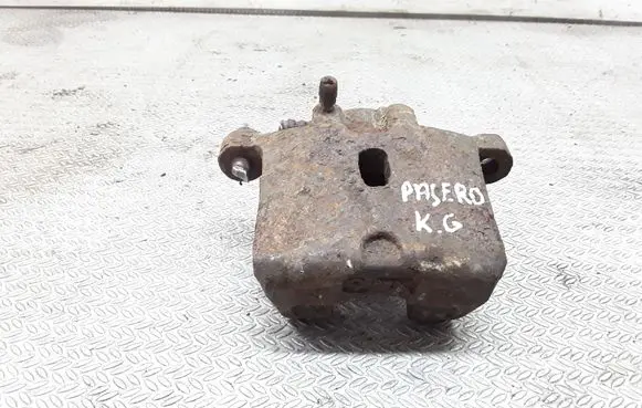 Mitsubishi Pajero Rear brake caliper