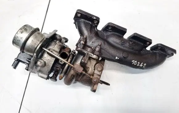 Peugeot RCZ Exhaust manifold V75970318001