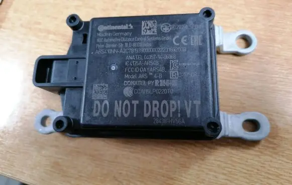 Nissan Qashqai Distronic sensor radar 28438HV56A 28438HV55A