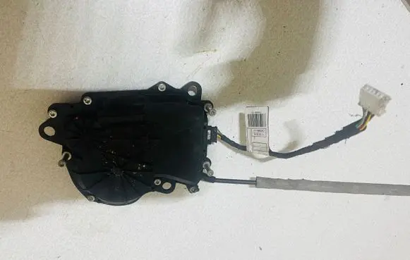BMW X1 F48 F49 Tailgate/trunk/boot lock/catch/latch 737400609, 73740609