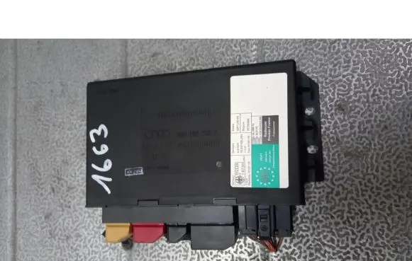 Audi A6 S6 C5 4B Comfort/convenience module