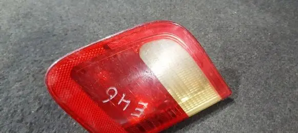 BMW 3 E46 Tailgate rear/tail lights 230512