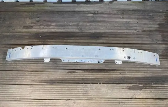 Mercedes-Benz E W213 Front bumper support beam A2136201700BILI A2136201700