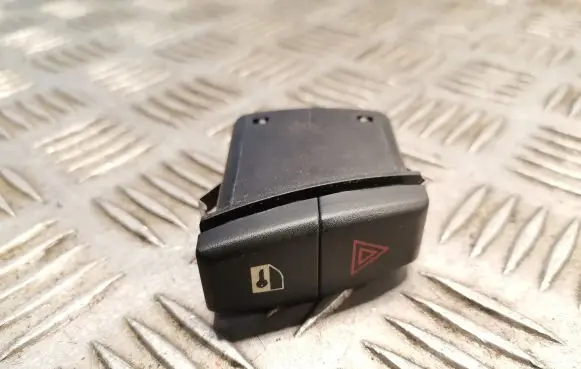 BMW 5 E60 E61 Hazard light switch 6919506
