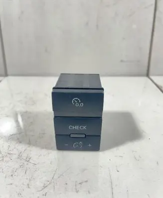 Panel lighting control switch