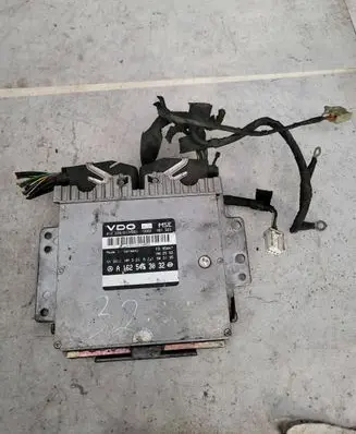 SsangYong Korando Engine control unit/module A1625453032