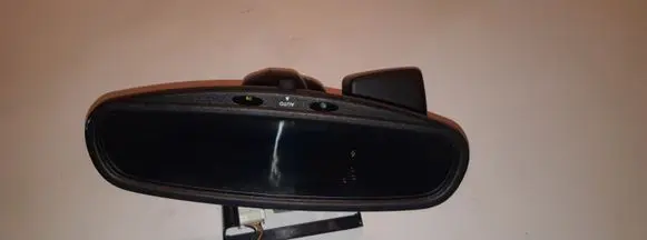 Alfa Romeo 159 Rear view mirror (interior) 02653 015907